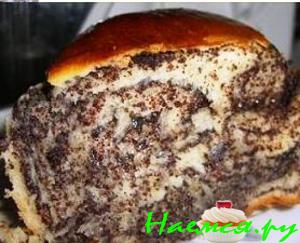 Маковая баба