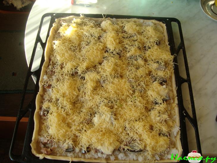 Просто пирожок