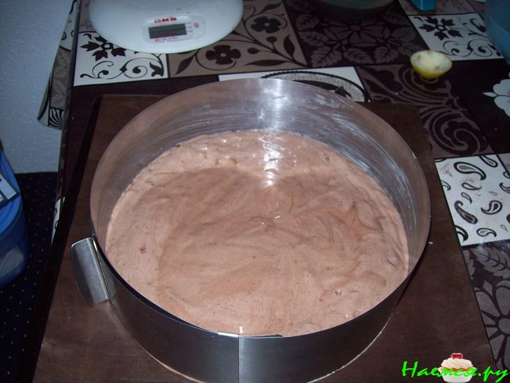 Торт "Что бы растаять" (Zum "Dahinschmelzen")