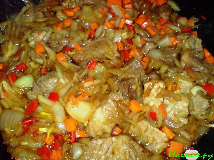 Жаркое от Scorpy