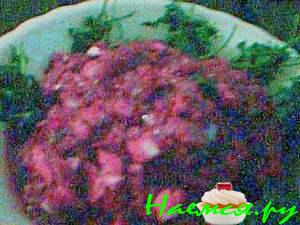 Винегрет обычный