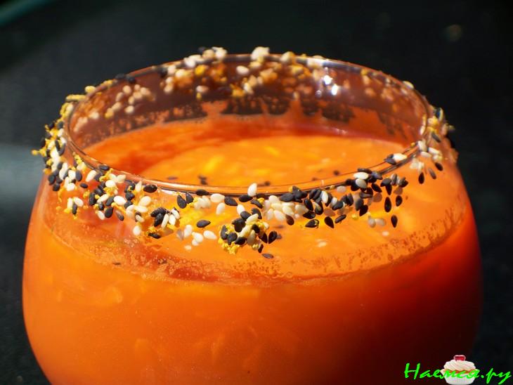 Сок 'Глоток солнца'