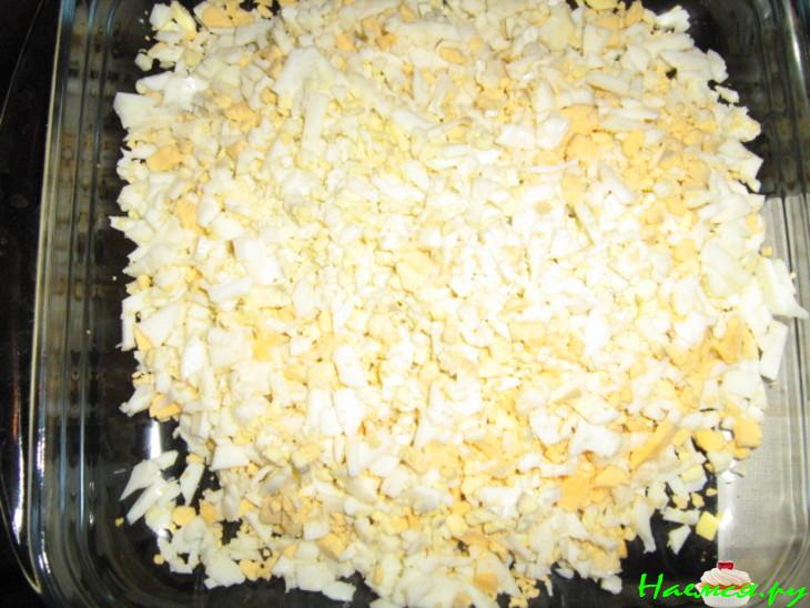 Пирожки с яичком и капустой