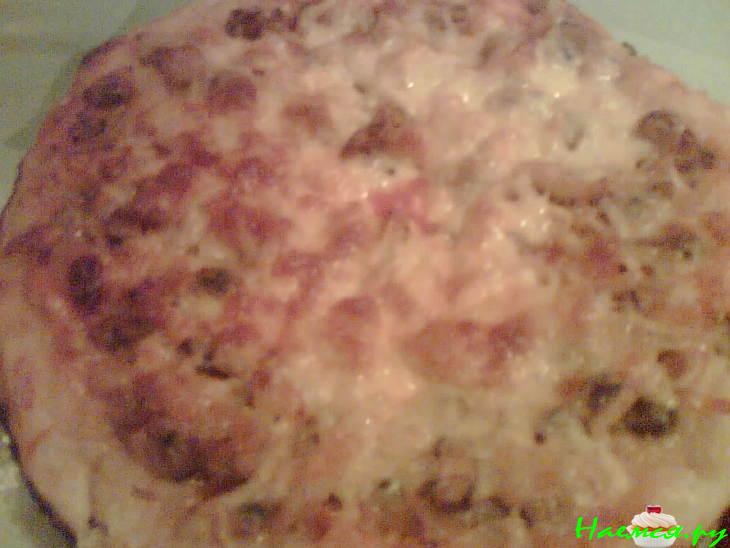 Пицца "Ассорти" моя любимая