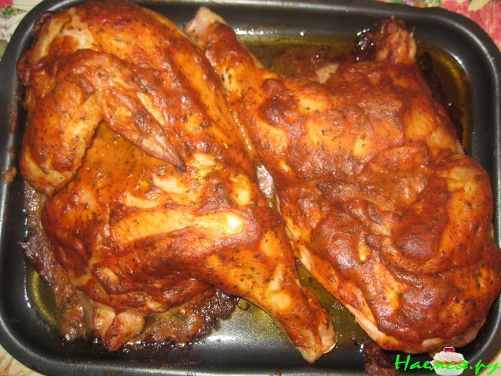 Курочка в дыму Курочка в дыму