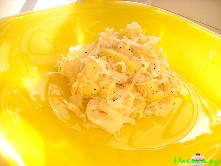 Салатик "Экономия"