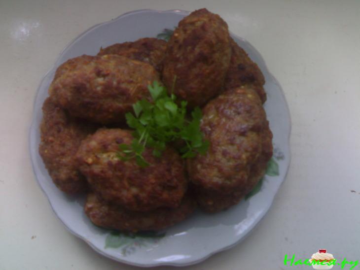 Котлетки как делаю их я!