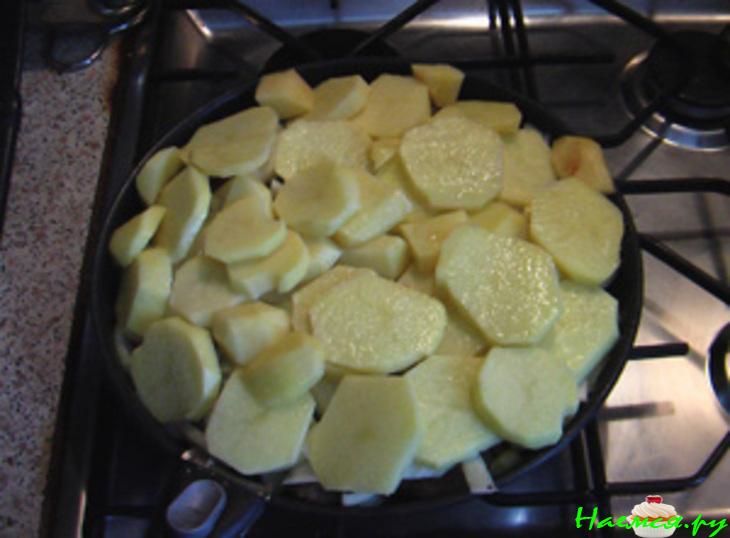 Индейка "Сытое пузо"