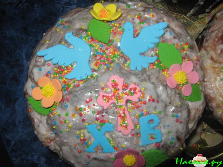 Пасха свекрови Пасха свекрови