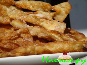 Хворост. Для меня-идеальный! Может и для вас?