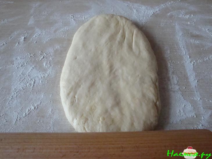 А ля Турецкая пицца