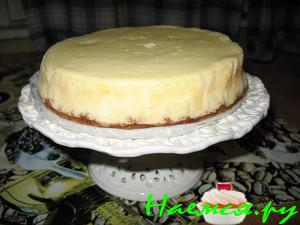 Чизкейк с халвой Чизкейк с халвой