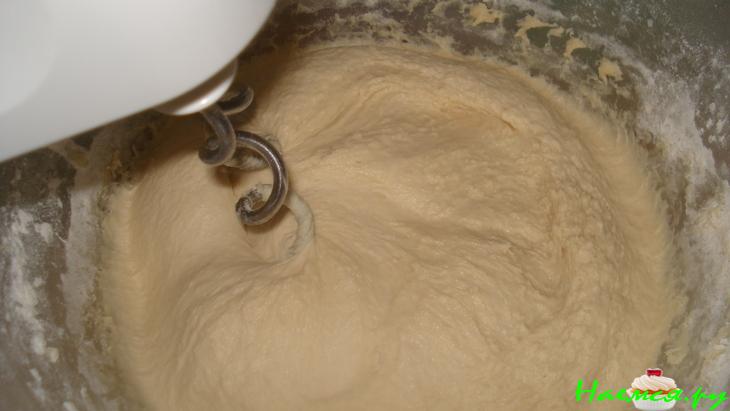 Сдобное тесто 'THE BEST'