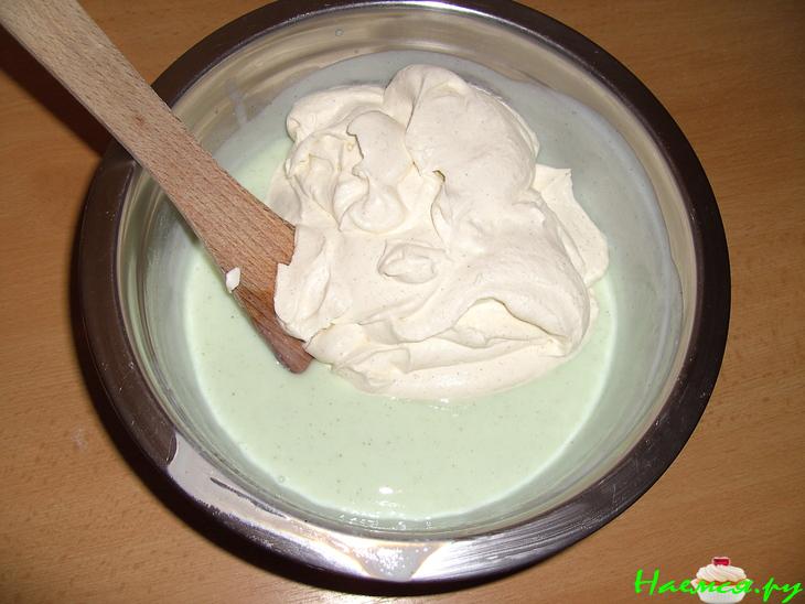 Майский тархуновый Торт