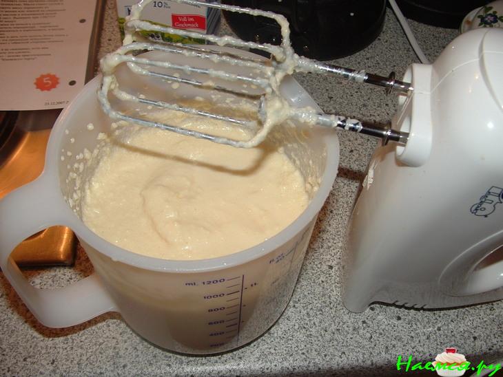 Торт "Безе или Нежность"