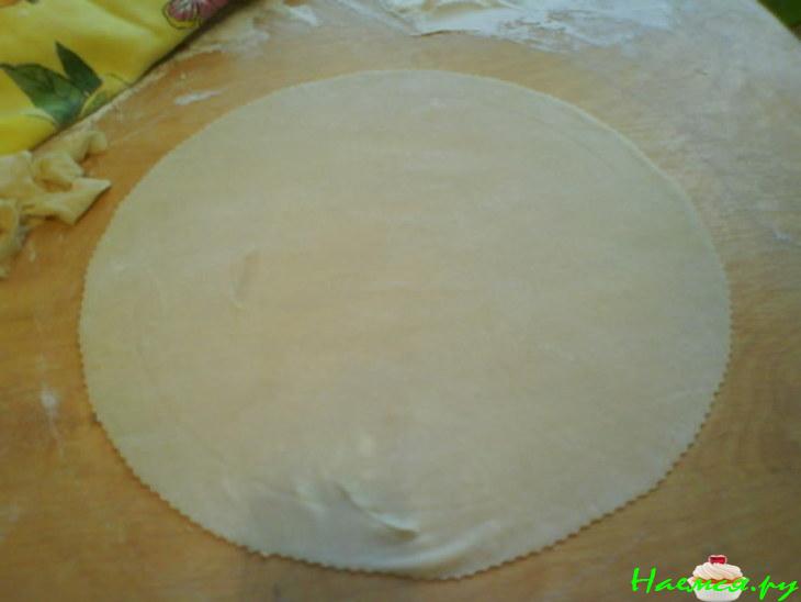 Торт "Дамский Каприз" со сгущенкой