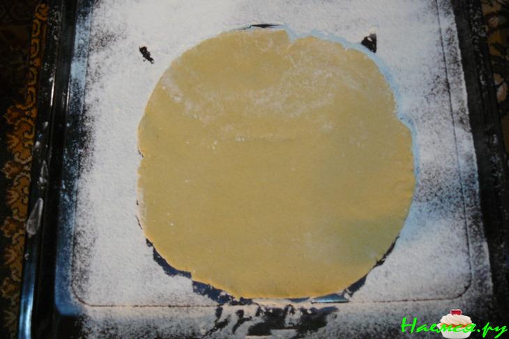 Торт 'Кутузовский'