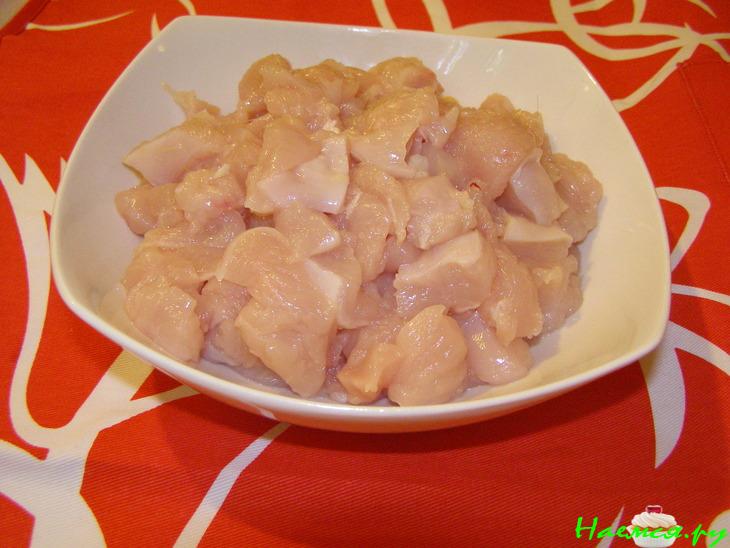 Любимая каша (вариант)