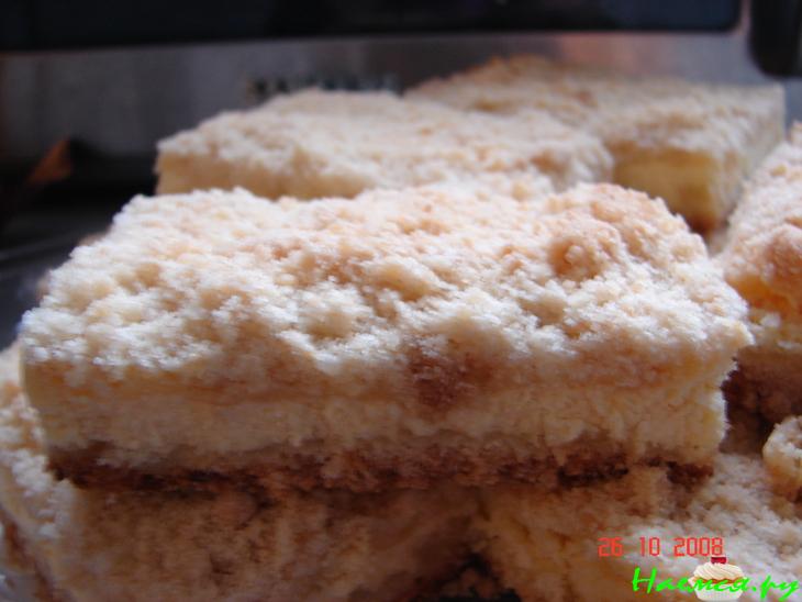 Пирожные-печенье "Вдохновение"