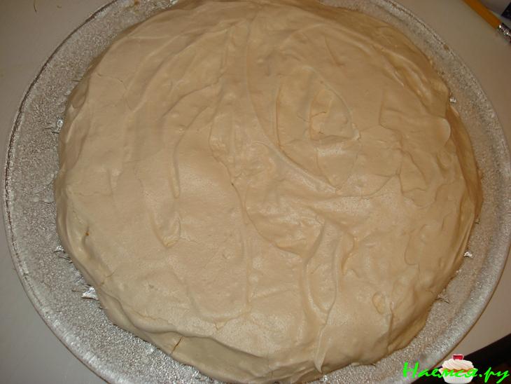 Торт "Тайна графских развалин"