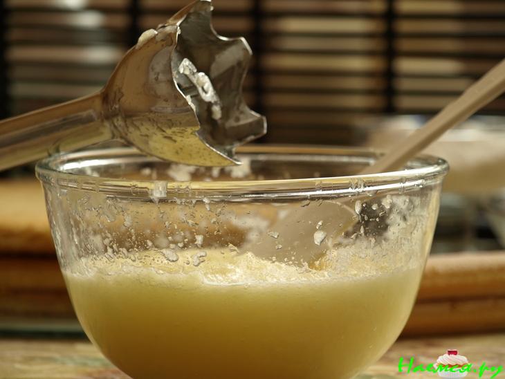 Торт Ананасово-кокосовый