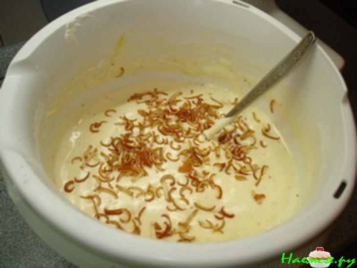 Пирожное "Любаша"