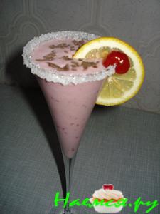 Коктейль 'Чебурашка' Коктейль 'Чебурашка'