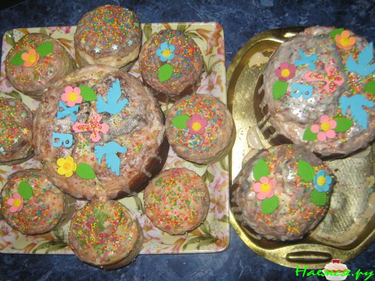 Пасха свекрови Пасха свекрови