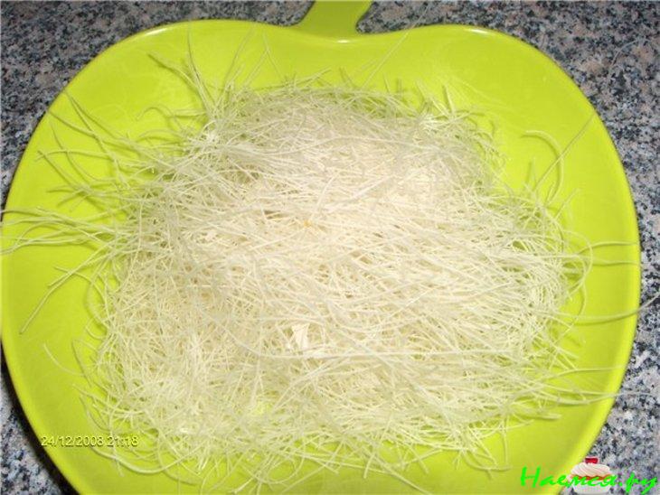 Кукурузный супчик по-китайски