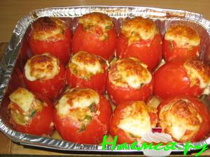 Помидорчики "Спасенные"