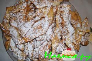 Хворост хрустящий Хворост хрустящий