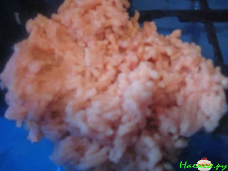 Куриные котлеты с грибами в кляре Куриные котлеты с грибами в кляре