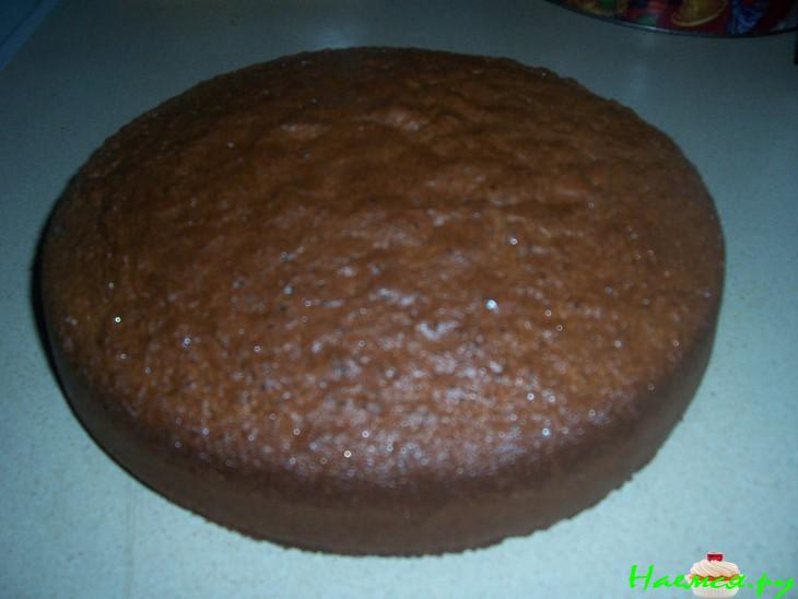 Торт 'Полночь'