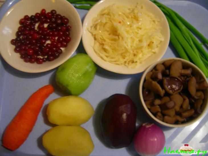 Винегрет "Особый"