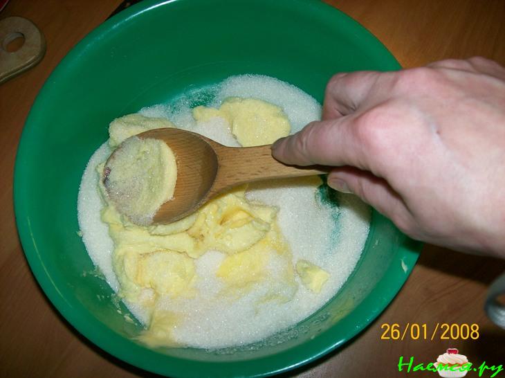 Ананасовое солнышко