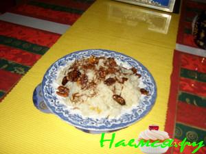 Восточный плов