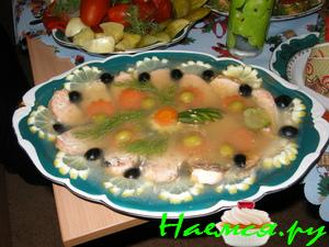 Заливное "Царское"