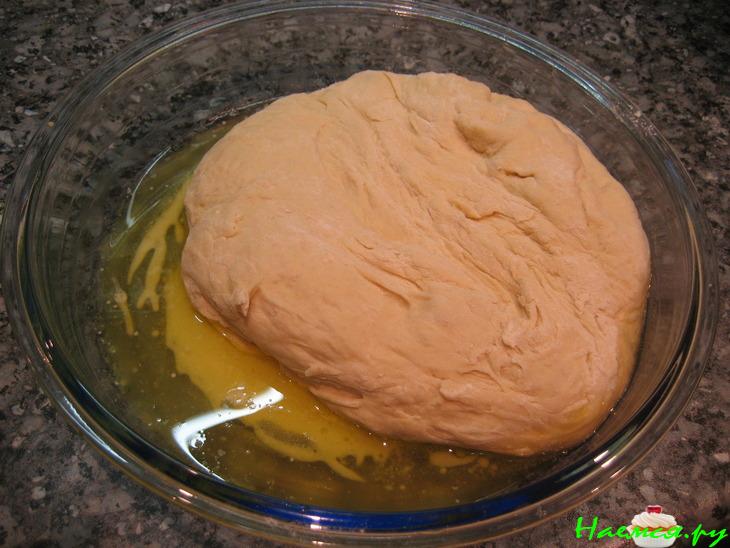 Балканский сырный пирог