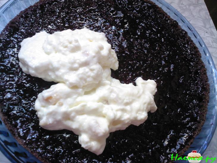 Торт 'Лилия'