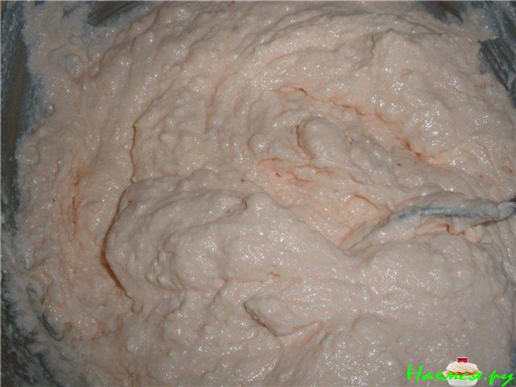 Сырник з ягодами