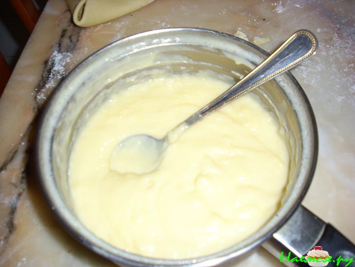 TARTA DE MANZANA (Яблочный торт)