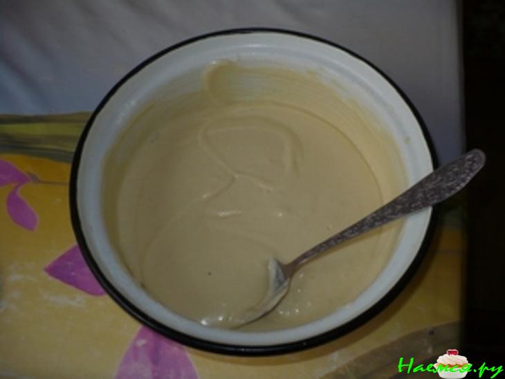 Пирог с капустой "Нежность" (заливной) Пирог с капустой "Нежность" (заливной)