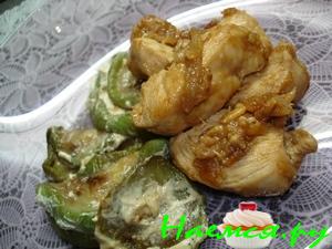 "Куриное филе на скорую руку для гурманов"