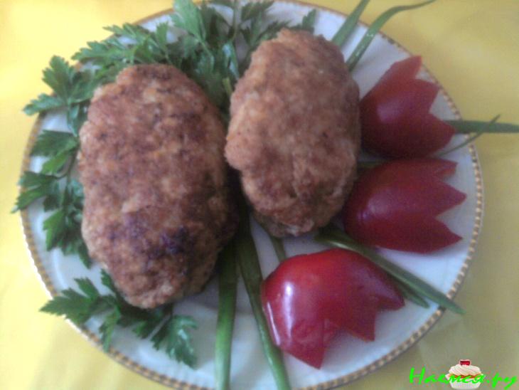 Котлетки "Калейдоскоп", для взрослых и деток