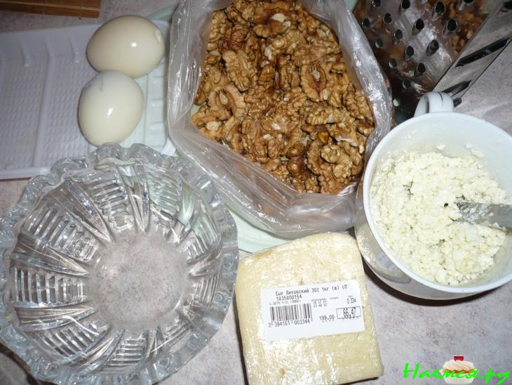 Салат быстрый «Сытный» Салат быстрый «Сытный»