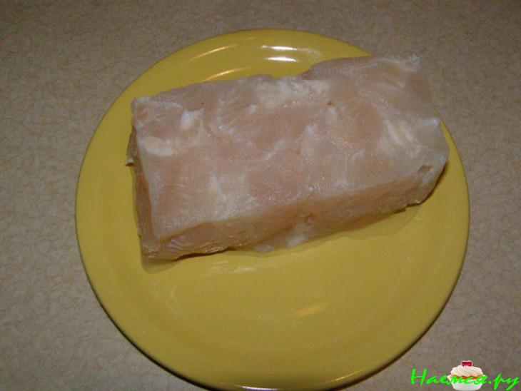 Рыбка с овощами под соусом Рыбка с овощами под соусом