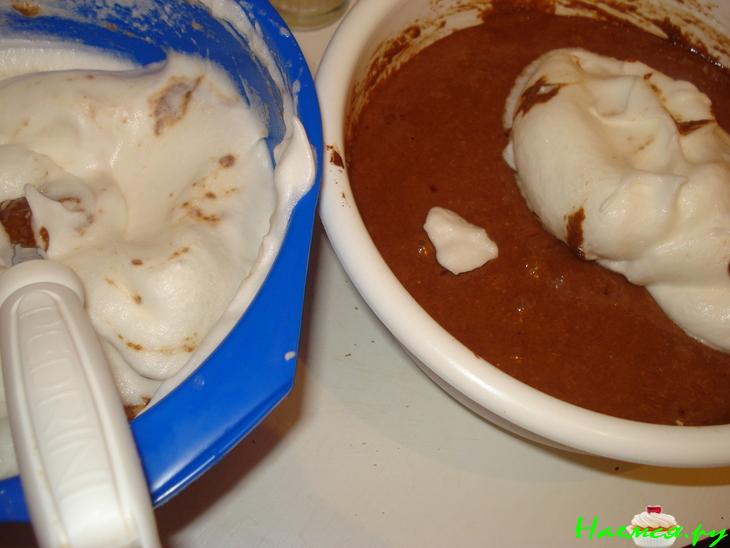 Шоколадный кекс "CAPRICCIOSA"