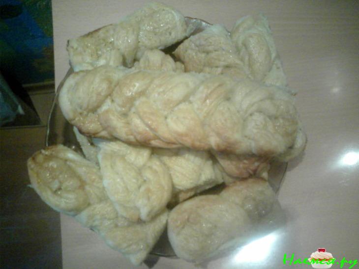 Дрожжевое тесто