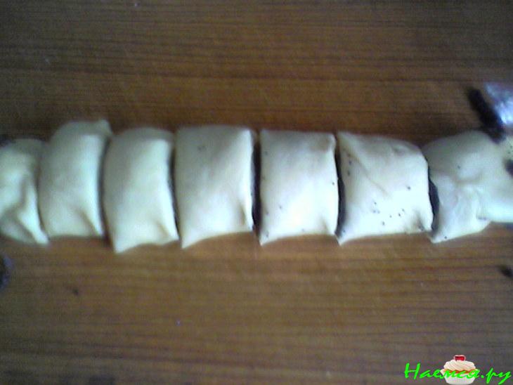 Булочки с маком Булочки с маком