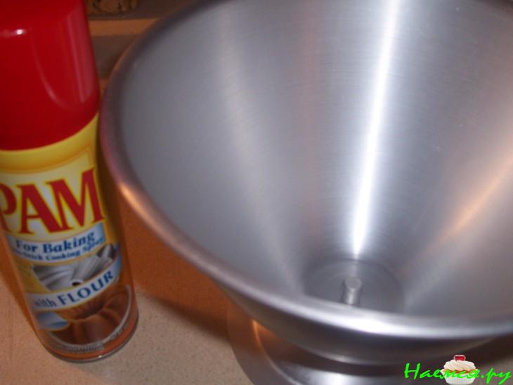 Торт "Русалка"